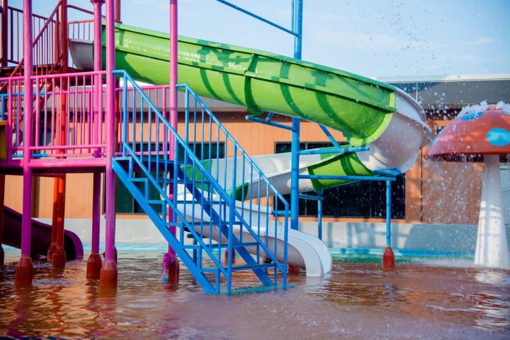 Trabzon’da Aqua Park Projelerine Belediye ve Turizm Teşvikleri