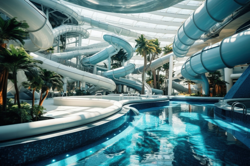 Erzincan Aqua Park Yapımı