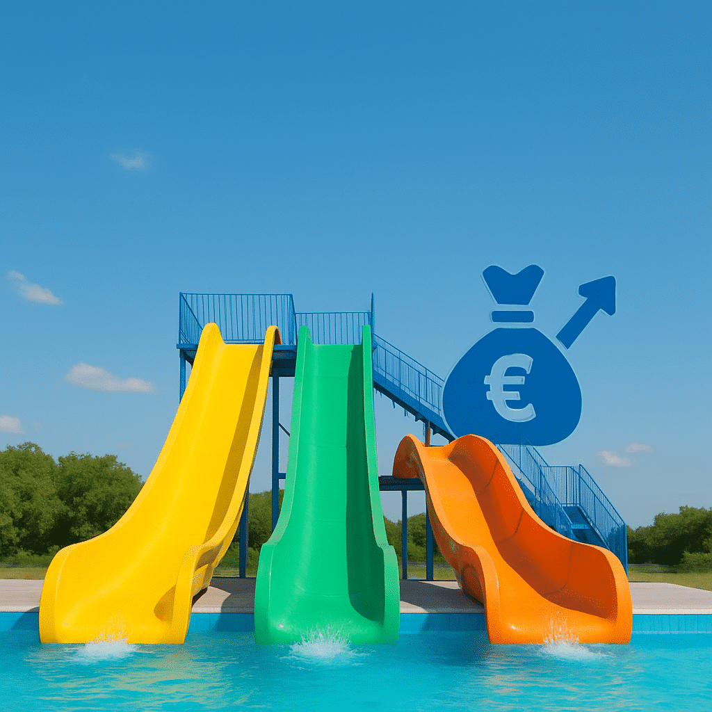 Aqua Park Açmak Karlı mı? 2025 Yatırım Hesaplama Aracı