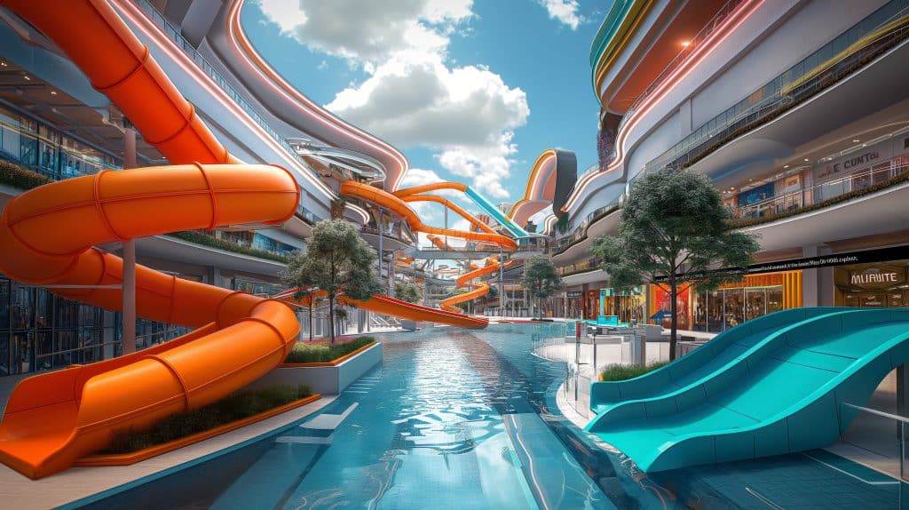 Trabzon Aqua Park Yapımı