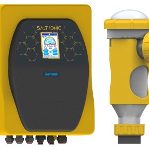 Salt Ionic Ph-Orp Kontrollü Tuz Klor Jeneratörü