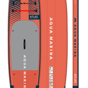 Atlas 12'0'' 366 cm Şişme SUP Paddle Board