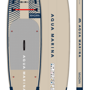 Magma 11'2'' 340 cm Şişme SUP Paddle Board