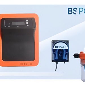 pH Kontrollü Bs Pool Tuz Klor Jeneratörü Komple Set