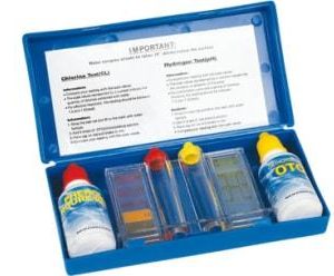 Likit Havuz Test Kiti