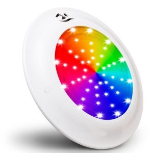 40 W LED  2 Kablolu Senkron Sıva Üstü RGB Havuz Lambası