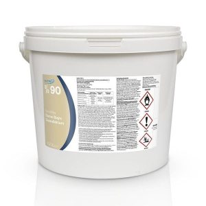 Wtr 90 Toz Klor 10 Kg Havuz Kimyasalı