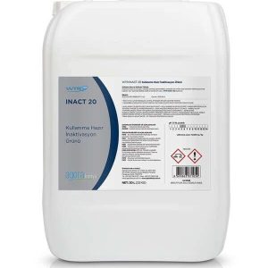 WTR Inact 20 Bağlı Klor Giderici